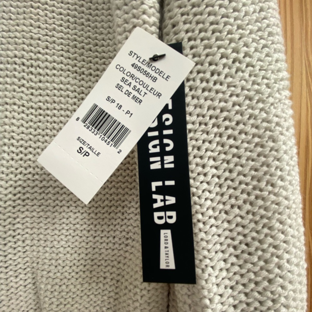 Design Lab Knit Sweater - Picture 2 of 3